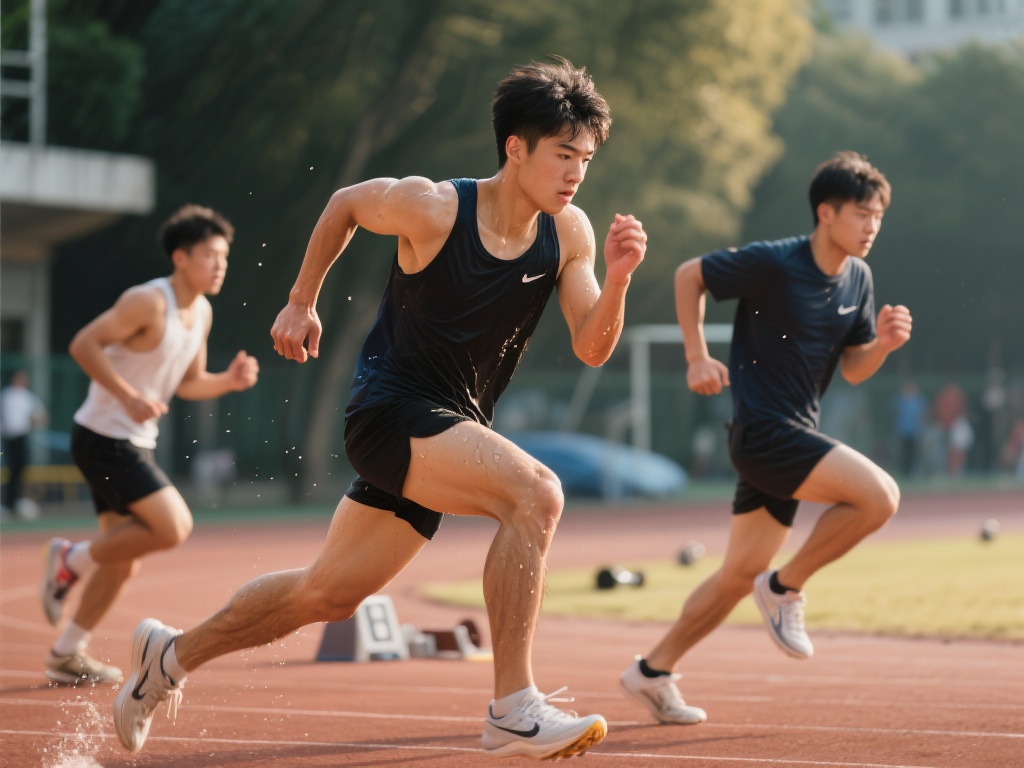 体育生戴皇冠：汗水与梦想的完美结合 (体育生戴皇冠：汗水铸就梦想的辉煌时刻）