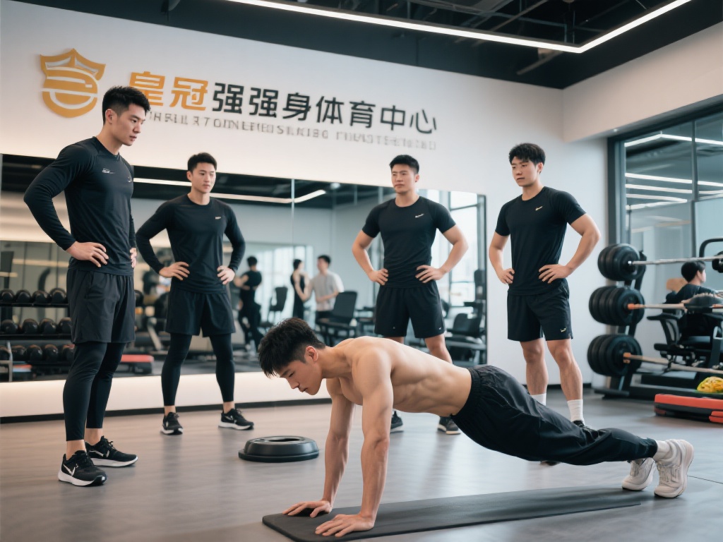 皇冠强身体育：提升体能与健康的专家 (皇冠强身体育：专业提升体能与健康的最佳选择）