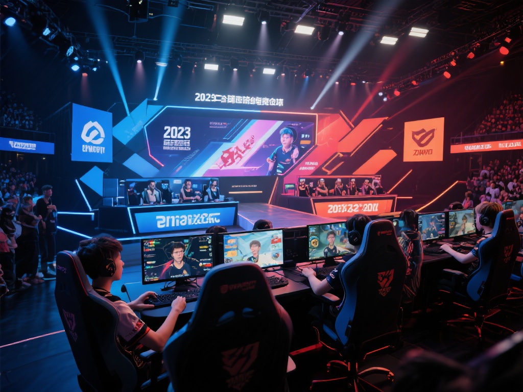 皇冠管体育聚焦电竞行业崛起的无限可能 (皇冠管体育聚焦电竞行业崛起,探索无限发展可能性) 过去十年,电竞行业以惊人的速度席卷全球。根据相关数