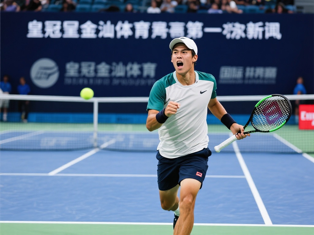 皇冠金莎体育为您提供最新赛事资讯动态 (皇冠金莎体育为您提供最新赛事资讯动态与深度解析) 以不久前的一场国际网球公开赛为例,某位新晋选手在比