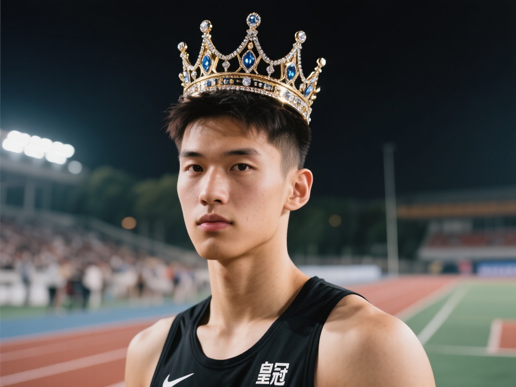 “皇冠”不仅仅是一个装饰品，更是一种象征。它代表着