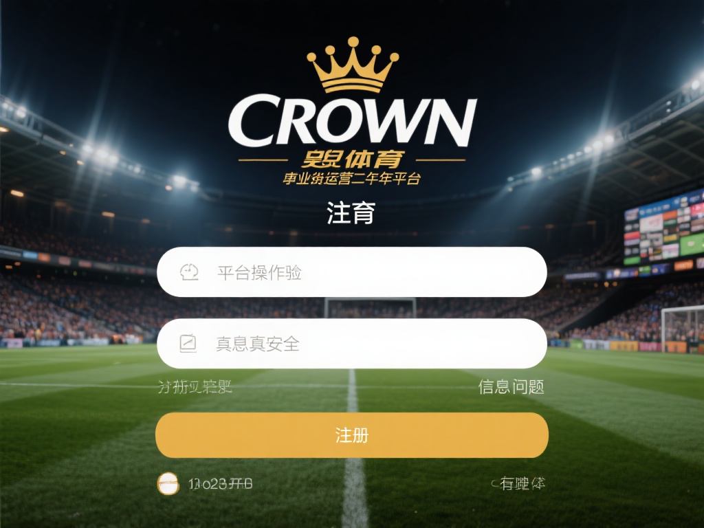 皇冠体育作为一个在业内运营多年的平台，凭借其丰富的