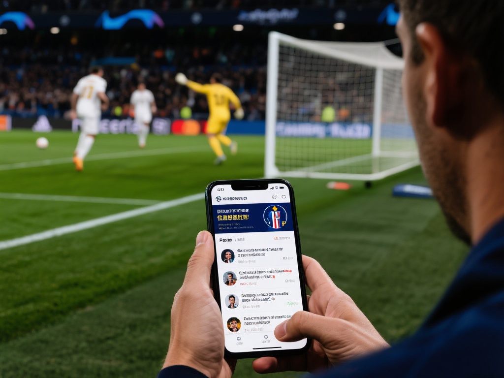 其次，信息的实时更新是其一大亮点。体育赛事瞬息万变