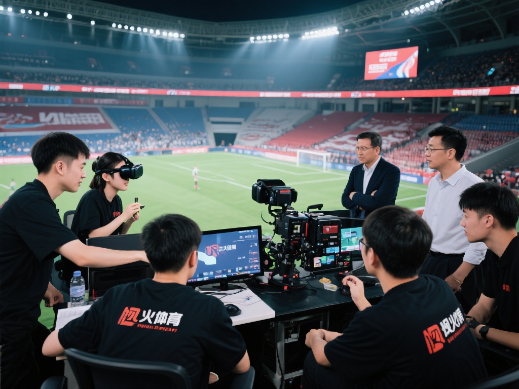 在快速发展的体育产业中，停滞不前就意味着被淘汰。烽