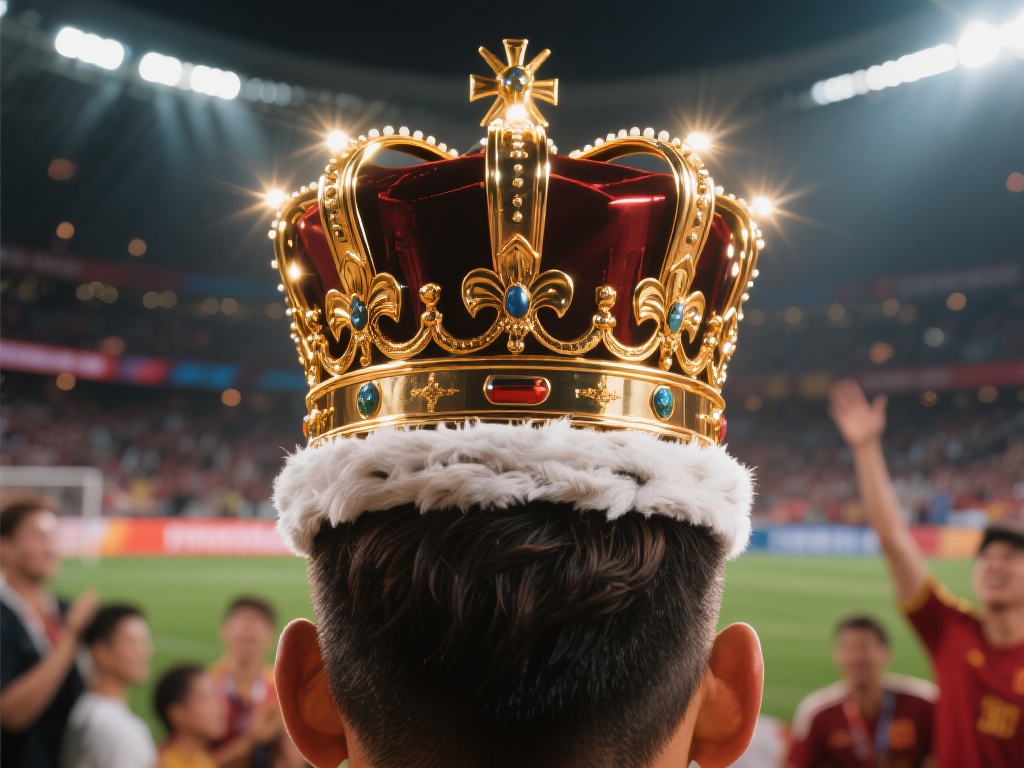 体育皇冠的光芒：激励一代人的冠军梦想 (体育皇冠的光芒：激励一代人追逐冠军梦想的永恒力量）