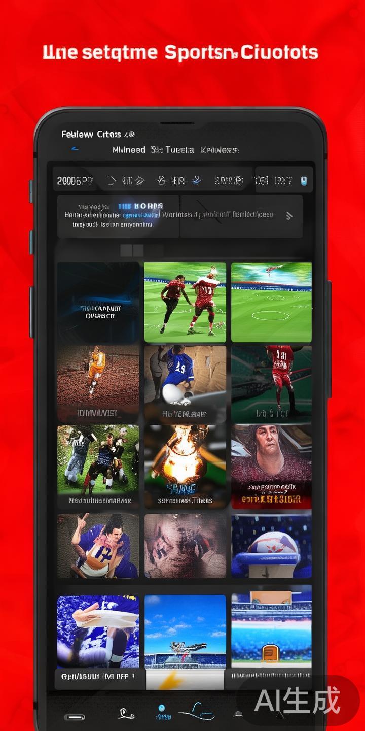 作为一款集竞猜、直播、赛事资讯和社交交流于一体的体