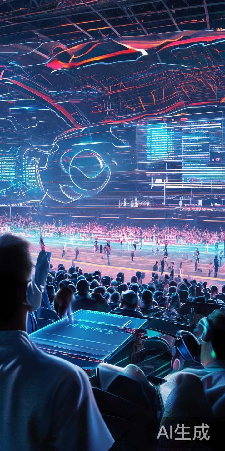 皇冠体育计划：构建全面多元的体育赛事生态体系与未来发展蓝图