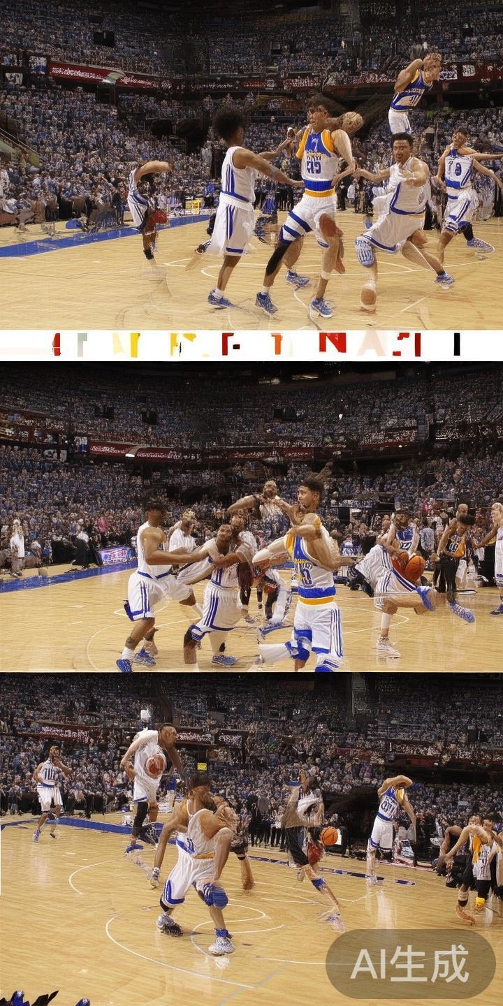 首先，了解基础术语是入门的关键。如篮球比赛中的“快